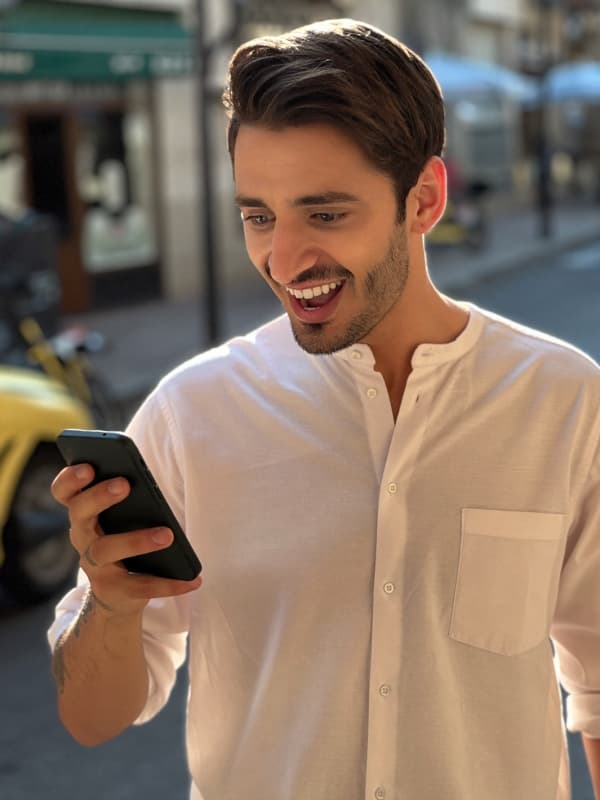 Candidat qui vient de trouver une offre sur Lqit